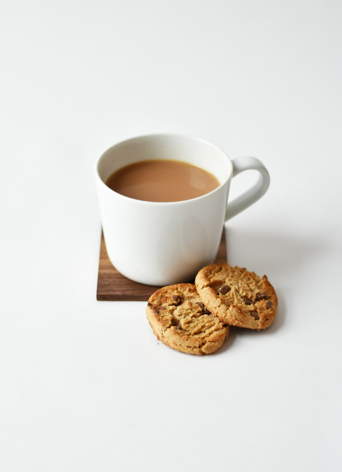 The 11 oz ceramic mug blank in daily use.